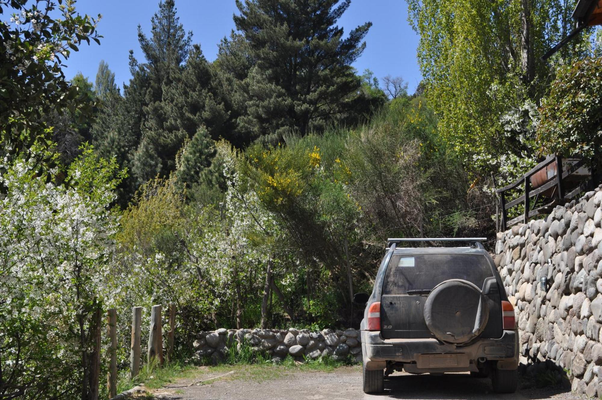 Melodia Natural En San Martín de los Andes Exterior foto