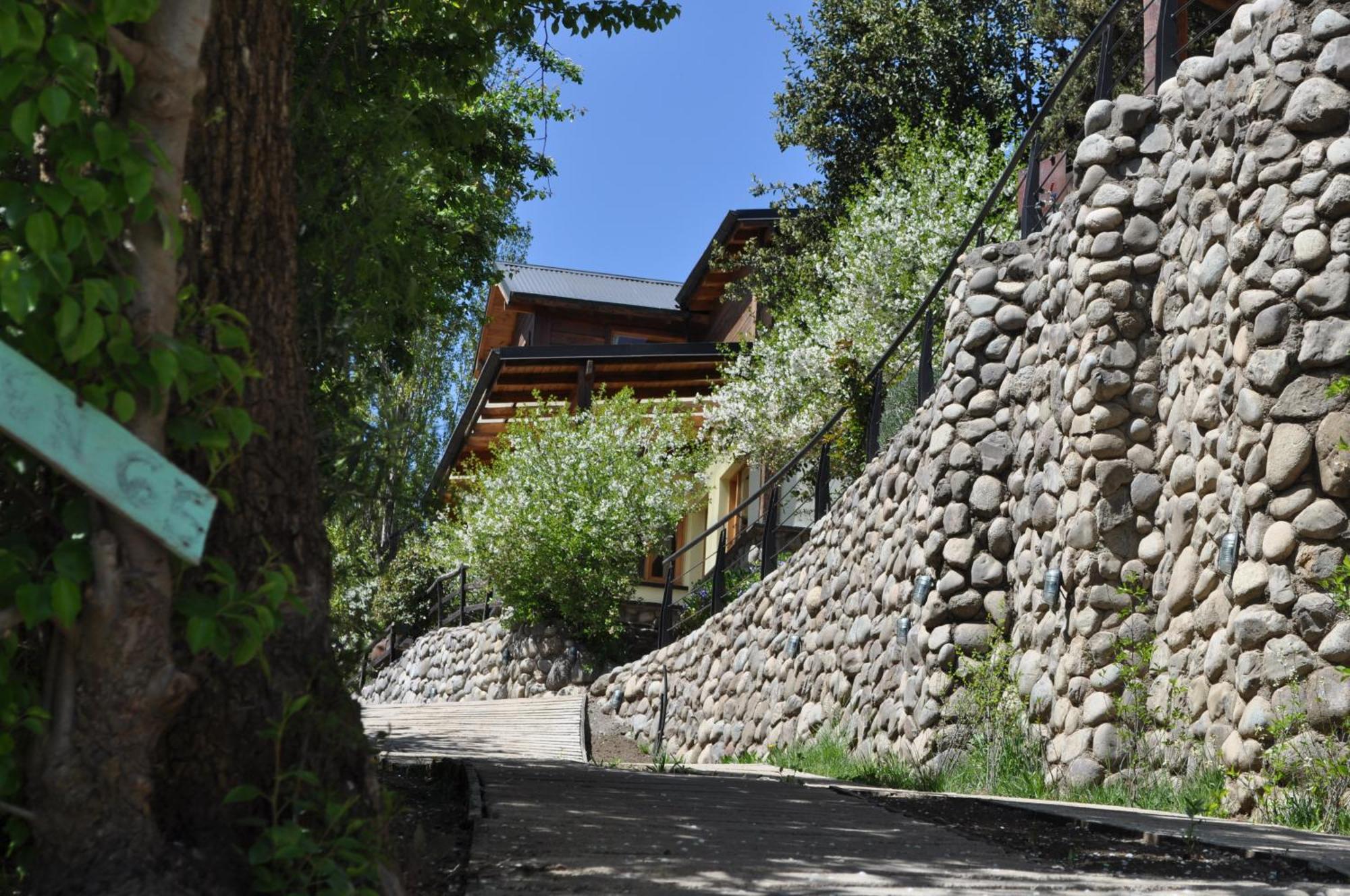 Melodia Natural En San Martín de los Andes Exterior foto