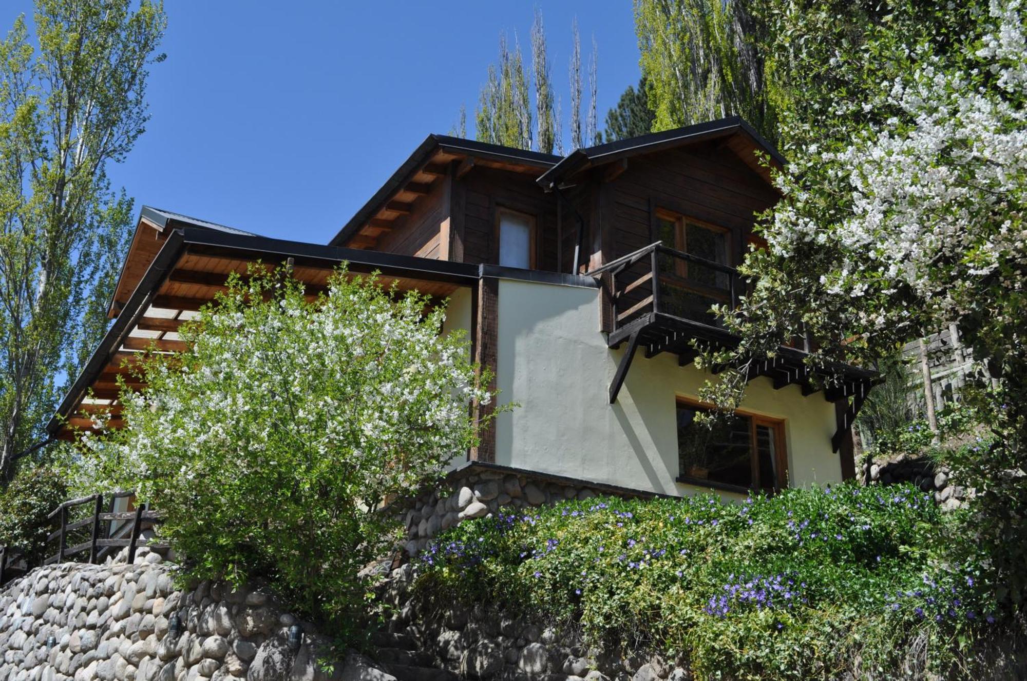 Melodia Natural En San Martín de los Andes Exterior foto
