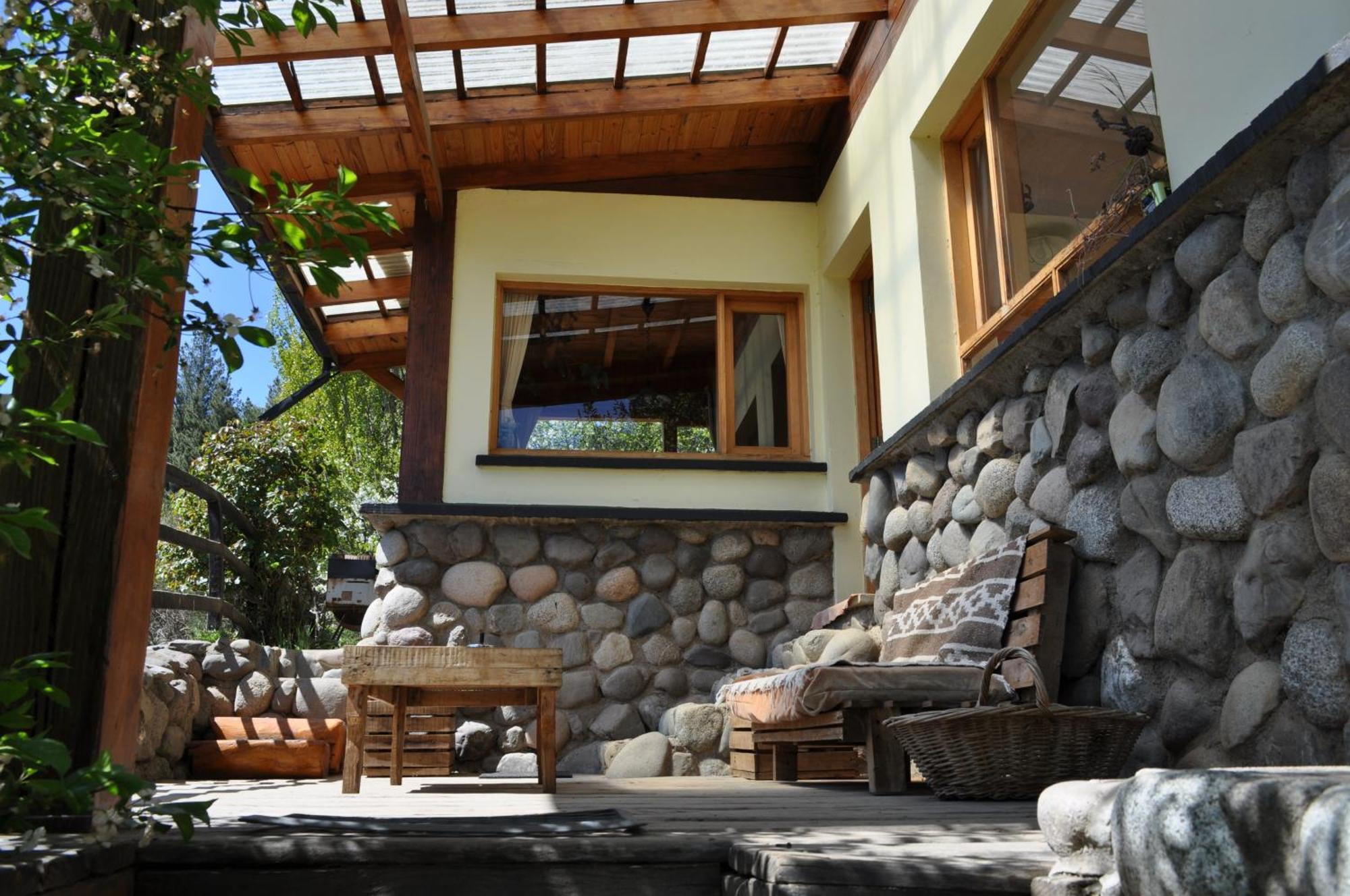 Melodia Natural En San Martín de los Andes Exterior foto