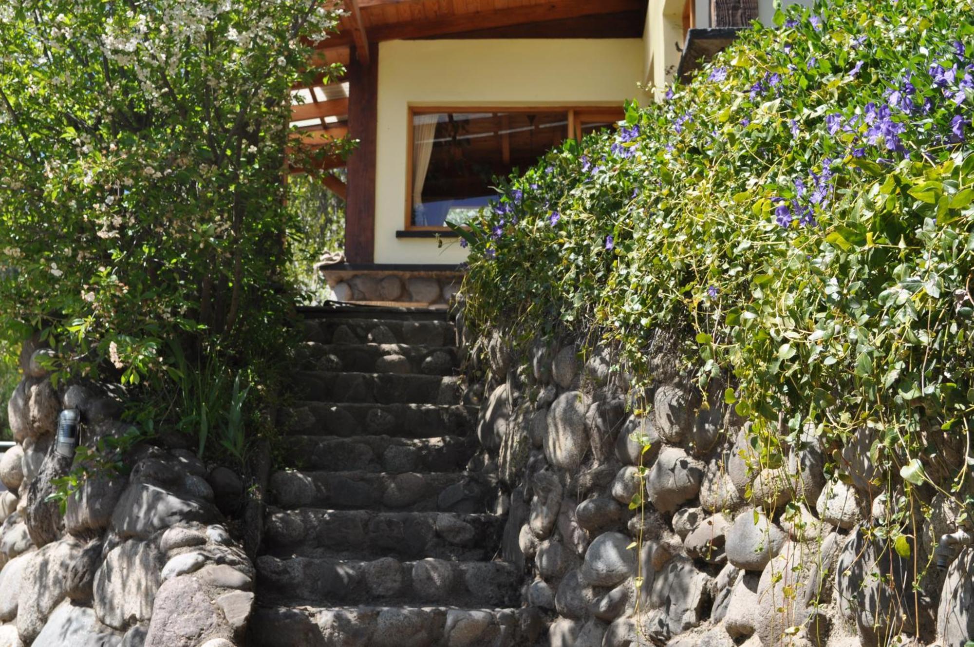 Melodia Natural En San Martín de los Andes Exterior foto