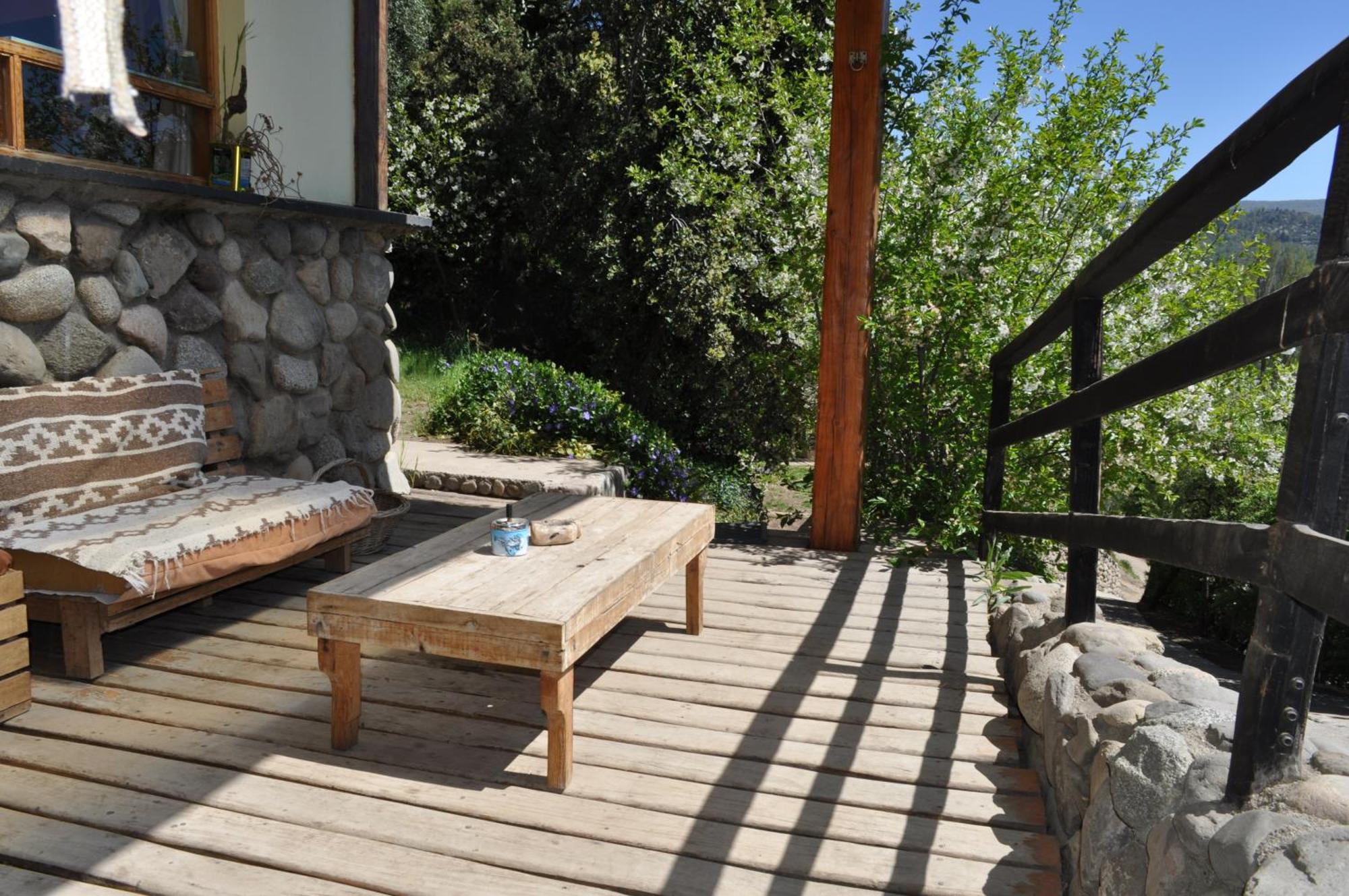 Melodia Natural En San Martín de los Andes Exterior foto
