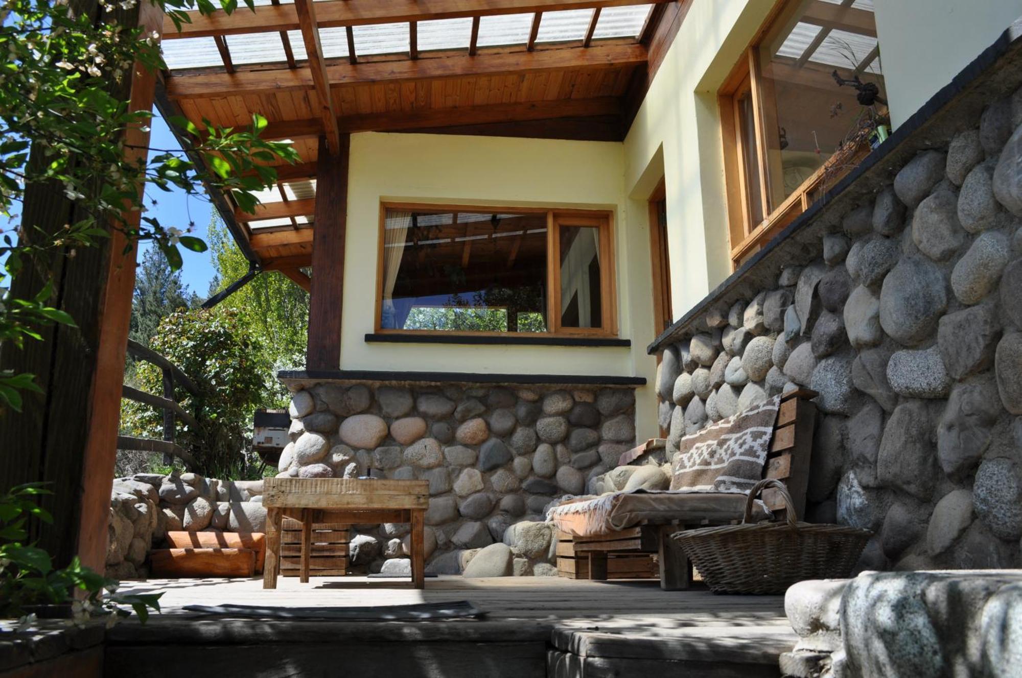 Melodia Natural En San Martín de los Andes Exterior foto